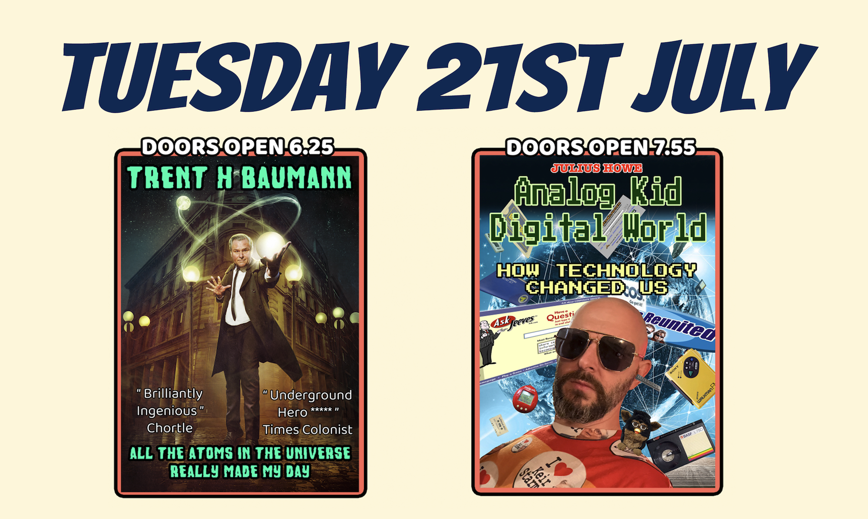 21st July